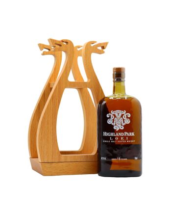 Highland Park Loki 15 år gammal Valhalla Collection