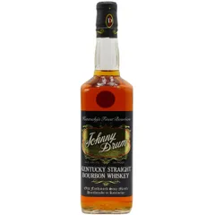 Johnny Drum Black Label Sour Mash Bourbon 4 Year Old