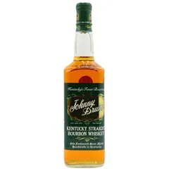Johnny Drum Green Label Sour Mash Bourbon 4 Year Old