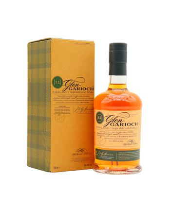 Glen Garioch 12 år gammal