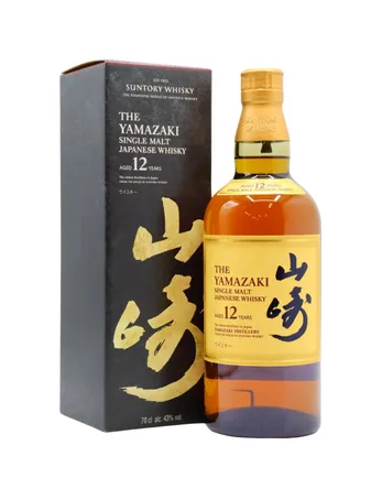Suntory Yamazaki 12 år gammal