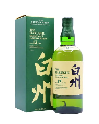 Suntory Hakushu 12 år gammal