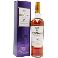 Macallan 2013 Release Sherry Oak 1995 18 Year Old