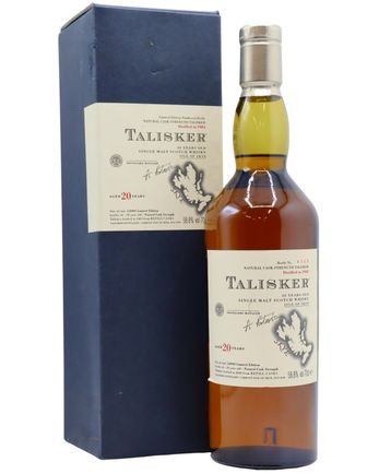 Talisker 1982 20 år gammal