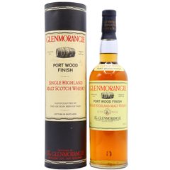 Glenmorangie Port Wood Finish 12 Year Old
