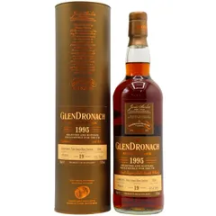Glendronach Single Pedro Ximenez Cask #3326 1995 19 Year Old