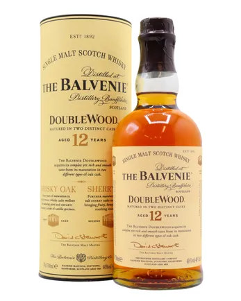 Balvenie 12 år gammal DoubleWood
