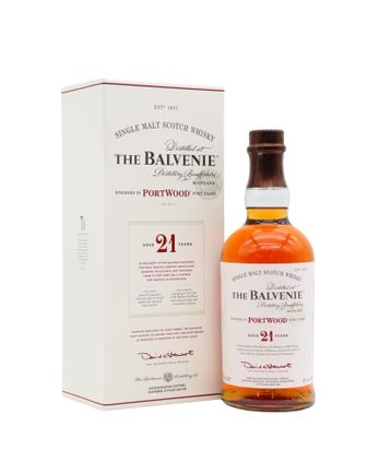 Balvenie 21 år gammal Port Wood Finish