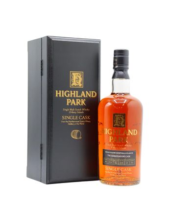 Highland Park 1984 21 år gammal Ambassador's Cask