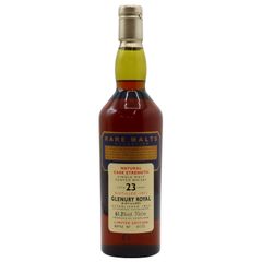 Glenury Royal (silent) Rare Malts Selection 1971 23 Year Old