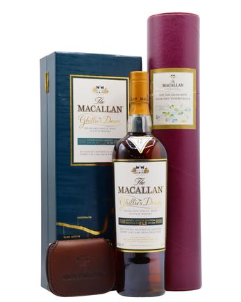Macallan Ghillies Dram 12 år gammal