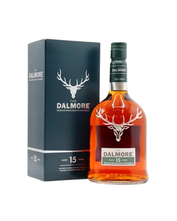 Dalmore 15 år gammal