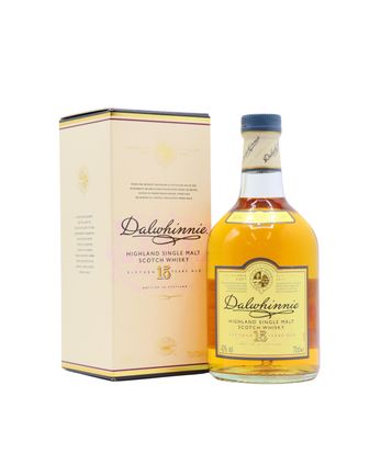 Dalwhinnie 15 år gammal