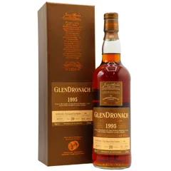 Glendronach Batch 12 Single Pedro Ximenez Sherry Cask #444 1995 20 Year Old