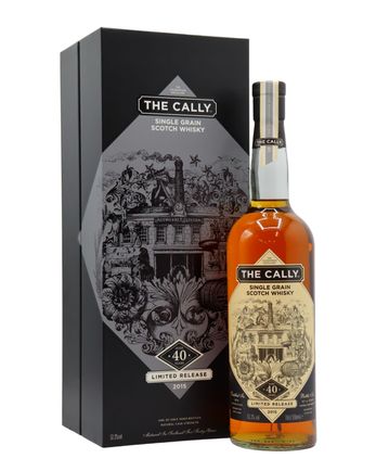 The Cally 40 år gammal 1974 Special Release 2015