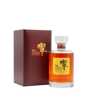 Suntory Hibiki 30 år gammal