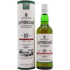 Laphroaig Cask Strength Batch 007 - 200th Anniversary Islay 10 Year Old
