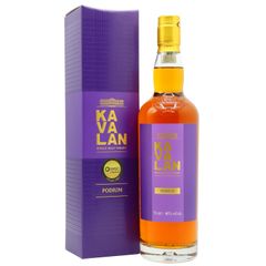 Kavalan Podium Single Malt Taiwanese