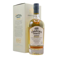 Loch Lomond Croftengea - Cooper's Choice - Single Cask #5024 2006 10 Year Old