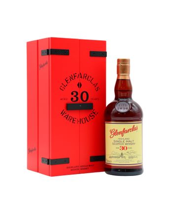 Glenfarclas 30 år gammal