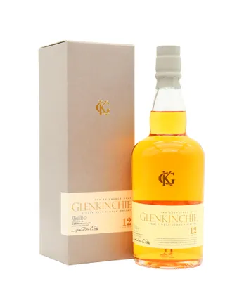 Glenkinchie 12 år gammal