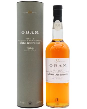 Oban 1969 32 år gammal