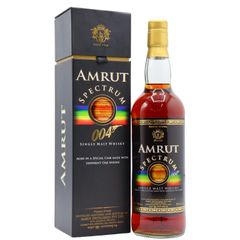 Amrut 2017 Edition Spectrum 004 Indian Single Malt