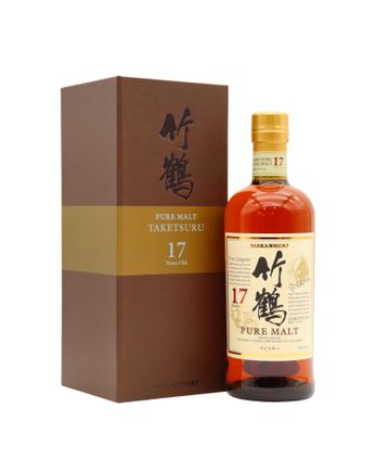Nikka Taketsuru 17 år gammal