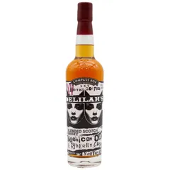 Compass Box Delilah's XXV Anniversary