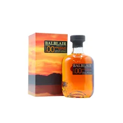 Balblair 2nd Release Vintage 2000 17 Year Old