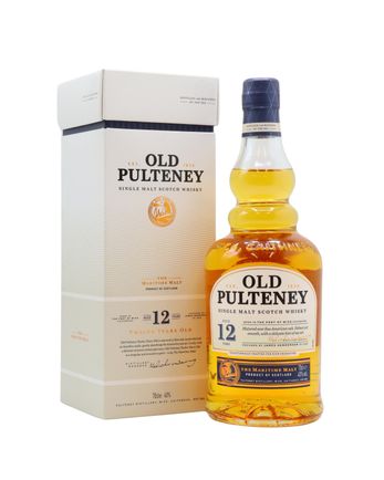 Old Pulteney 12 år gammal