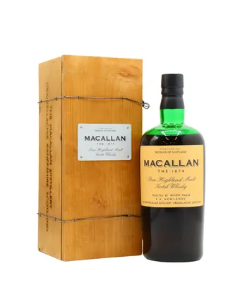 Macallan 1874 Replica