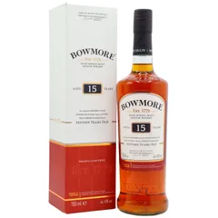 Bowmore 15 Year Old