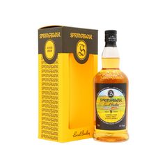Springbank Local Barley 2018 Edition 2009 9 Year Old