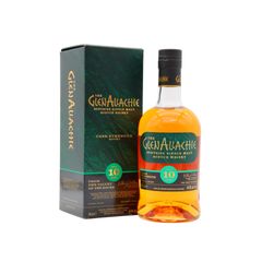 GlenAllachie Cask Strength Batch #2 10 Year Old