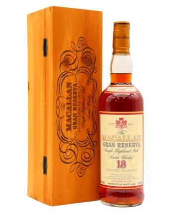 Macallan 1980 Gran Reserva