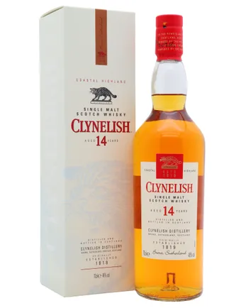 Clynelish 14 år gammal