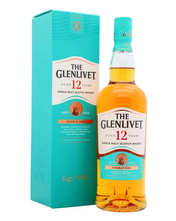 Glenlivet 12 år gammal