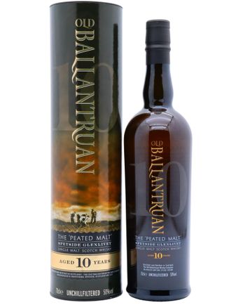 Old Ballantruan 10 år gammal