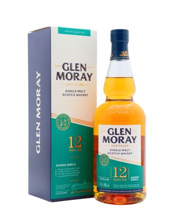 Glen Moray 12 år gammal