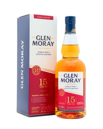 Old Elgin 15 år gammal Gordon & Macphail
