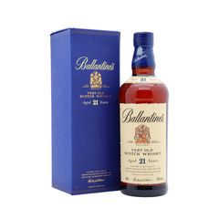 Ballantines 21 Year Old