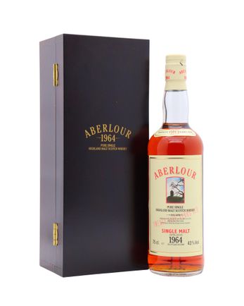Aberlour 1964 25 år gammal