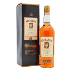 Aberlour Double Cask Matured 15 Year Old