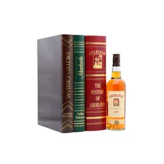 Aberlour The Mystery Of Aberlour - Kenny's Writing Desk Sin 10 Year Old