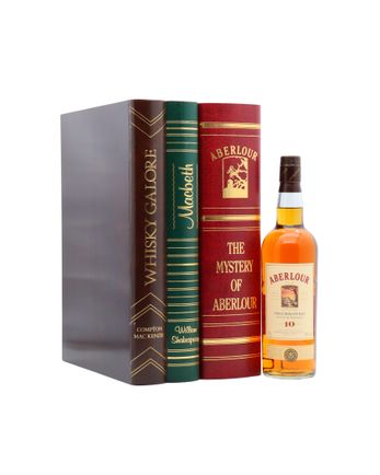 Aberlour 10 år gammal