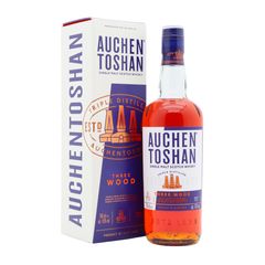 Auchentoshan Three Wood