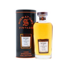 Port Dundas (silent) Signatory Vintage Single Cask #64945 1995 30 Year Old