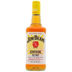 Jim Beam Sunshine Blend