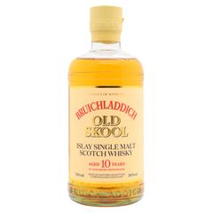Bruichladdich 25th Anniversary Old Skool 10 Year Old